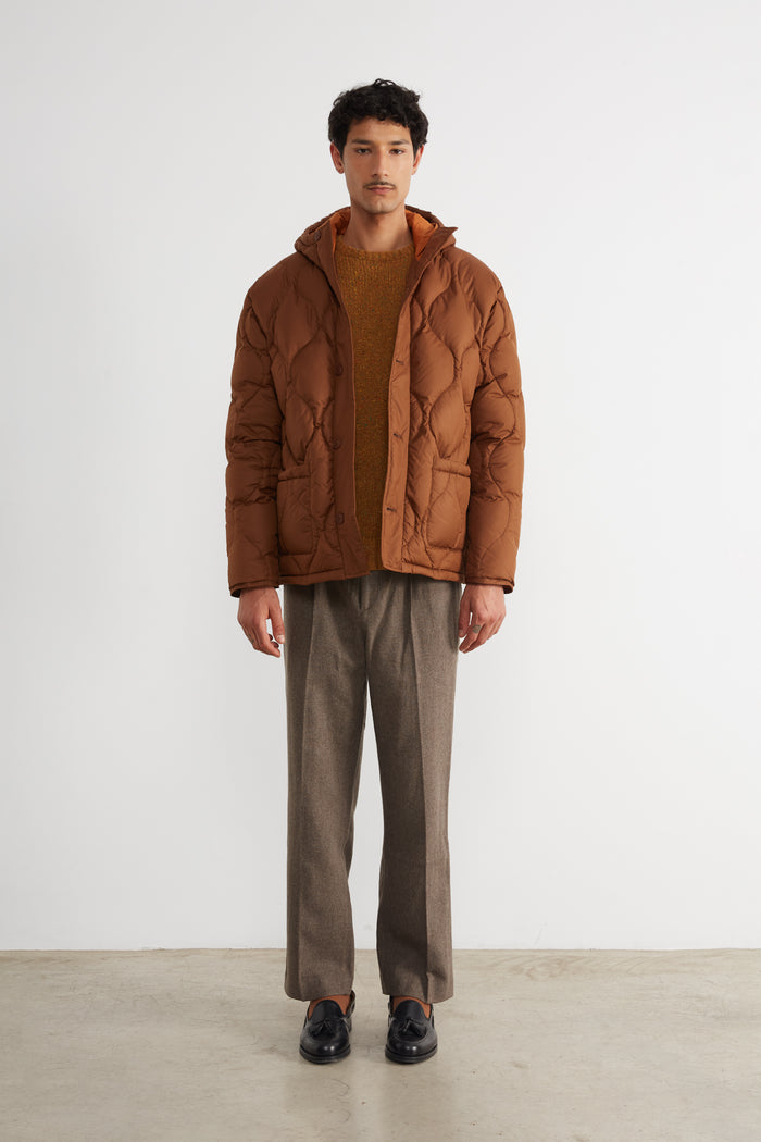 Edmmond studios ENTERPRISE JACKET CHOCOLATE COMPRAR AHORA