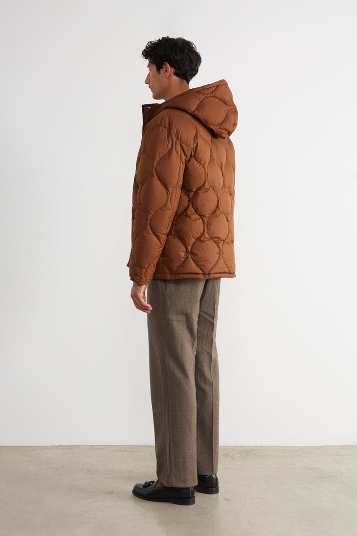 Edmmond studios ENTERPRISE JACKET CHOCOLATE COMPRAR AHORA