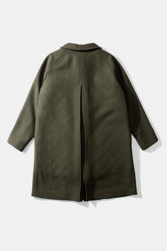 Edmmond studios HERITAGE COAT KHAKI Último día