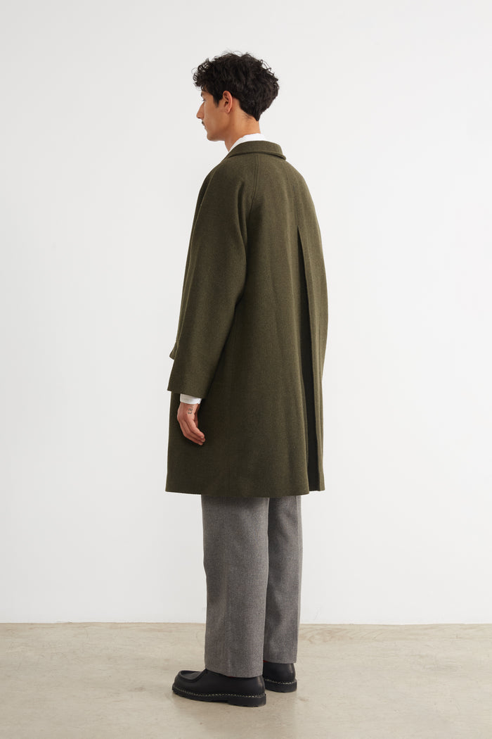 Edmmond studios HERITAGE COAT KHAKI Último día