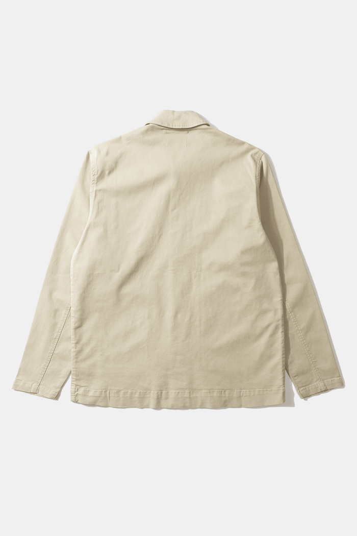 Edmmond studios ALBATROS JACKET TAUPE Promoción por tiempo limitado
