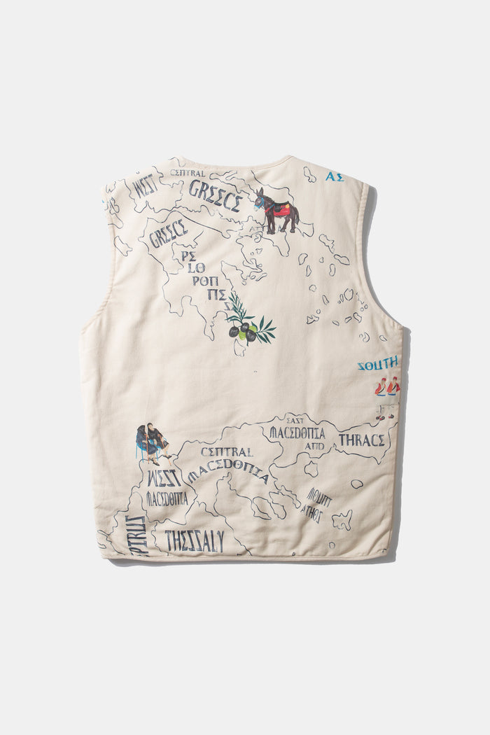 Edmmond studios FIND ME VEST Oferta especial de fábrica