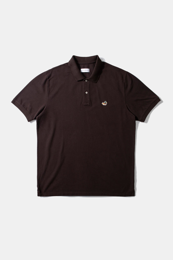 Edmmond studios WILSON POLO CHOCOLATE