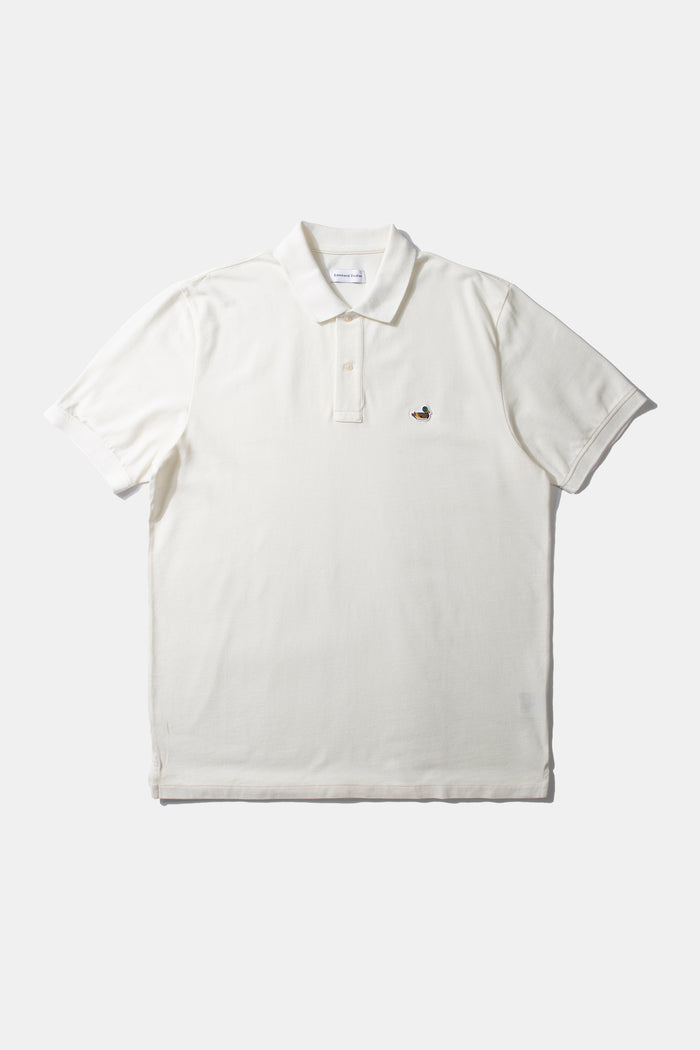 Edmmond studios WILSON POLO OFF WHITE