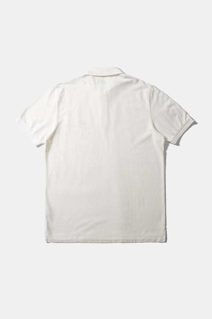 Edmmond studios WILSON POLO OFF WHITE Descuentos del mes