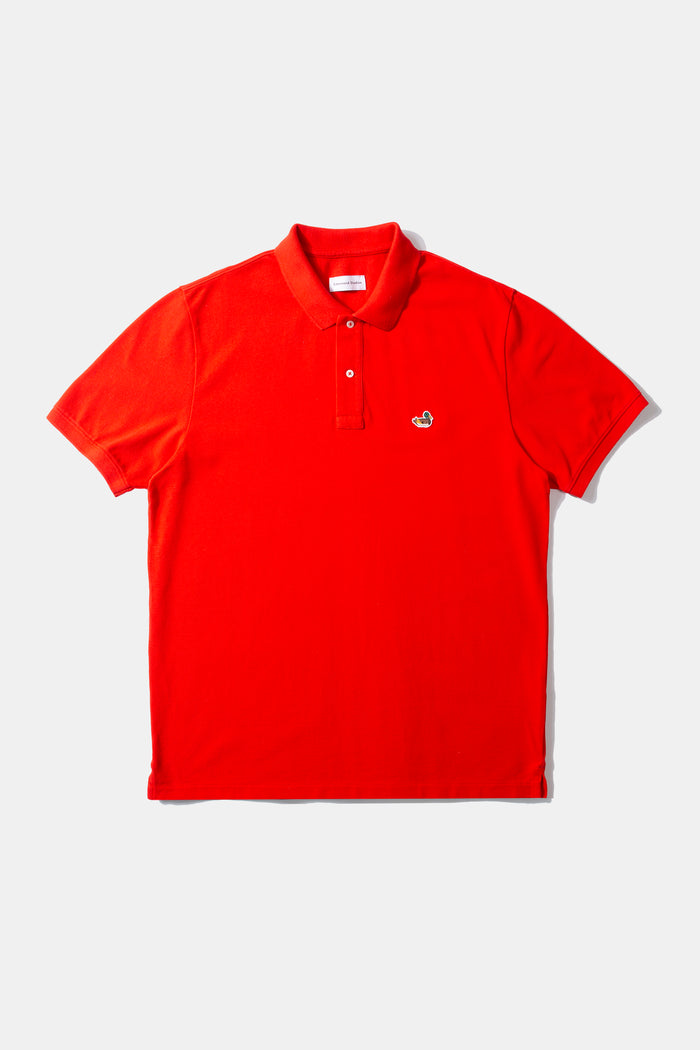 Edmmond studios WILSON POLO RED