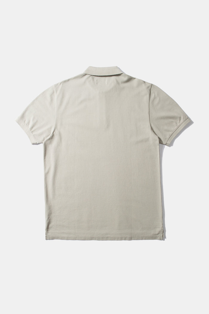Edmmond studios WILSON POLO TAUPE Descuento por venta flash