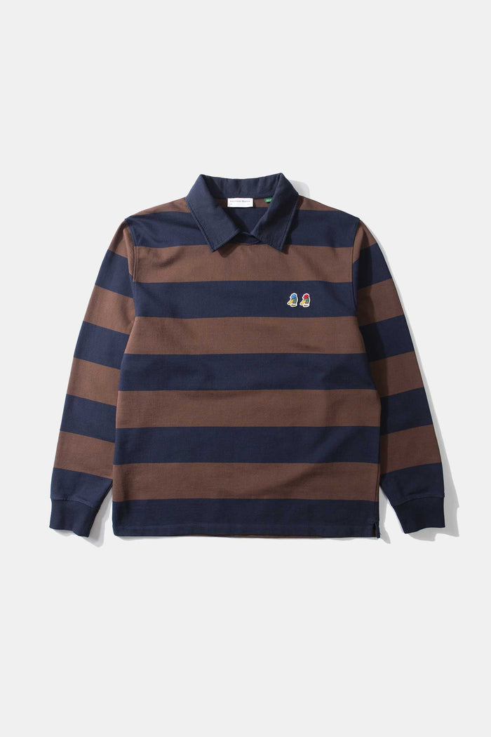 Edmmond studios SPECIAL DUCK STRIPED NAVY