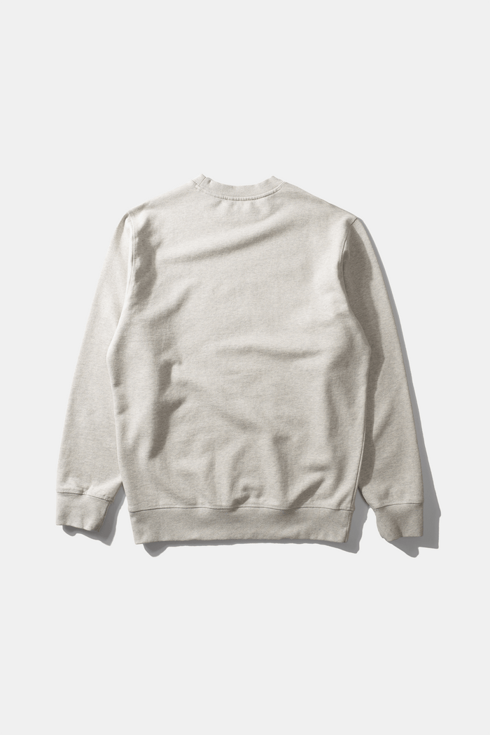Edmmond studios GOLDMINE LIGHT GREY MELANGE Devoluciones gratuitas