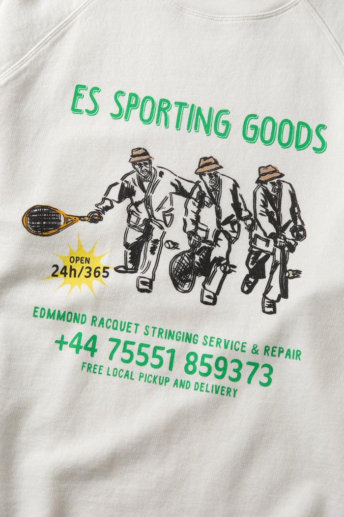Edmmond studios ES SPORTING GOODS-TENNIS OFF WHITE En línea