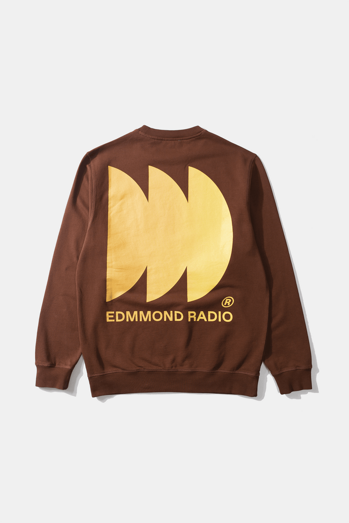 Edmmond studios EDMMOND RADIO GRADIENT CHOCOLATE Outlet online