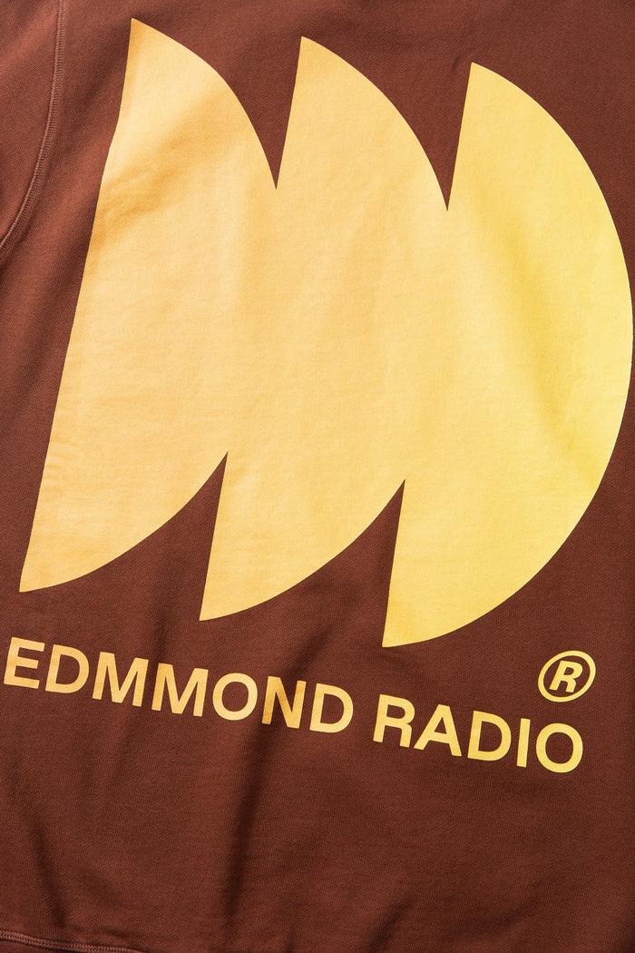 Edmmond studios EDMMOND RADIO GRADIENT CHOCOLATE Outlet online