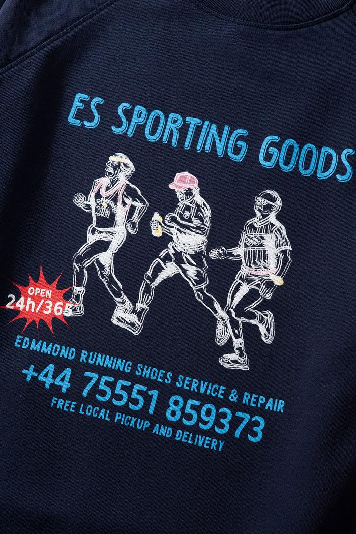 Edmmond studios ES SPORTING GOODS-RUNNER NAVY Rebajas
