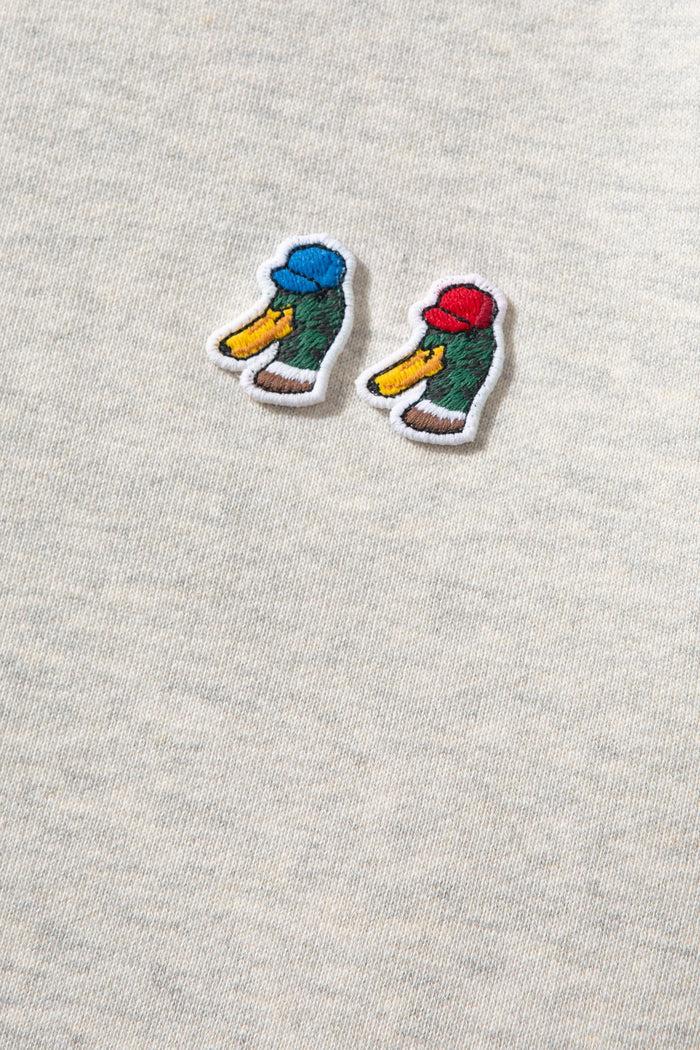 Edmmond studios SPECIAL DUCK SW GREY MELANGE En oferta