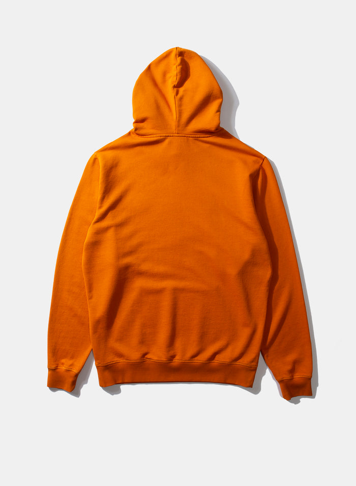 Edmmond studios SPECIAL DUCK HOODIE ORANGE Gran oferta