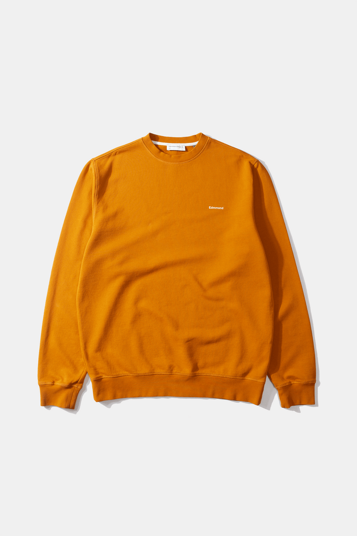 Edmmond studios MINI LOGO ORANGE