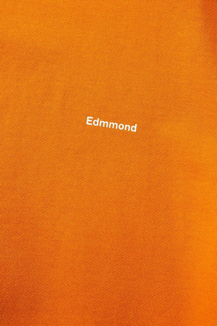 Edmmond studios MINI LOGO ORANGE Los más vendidos