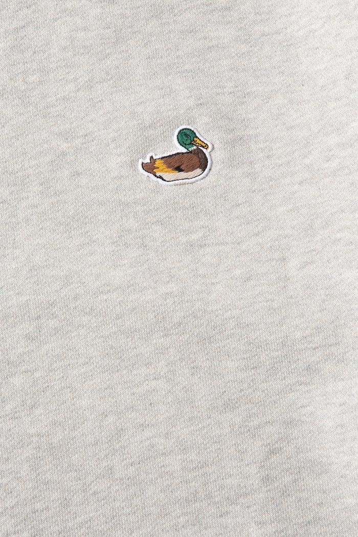 Edmmond studios DUCK PATCH SW GREY MELANGE Envío gratis