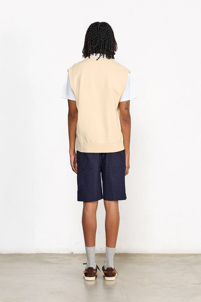 Edmmond studios DANCING VEST BEIGE COMPRAR AHORA
