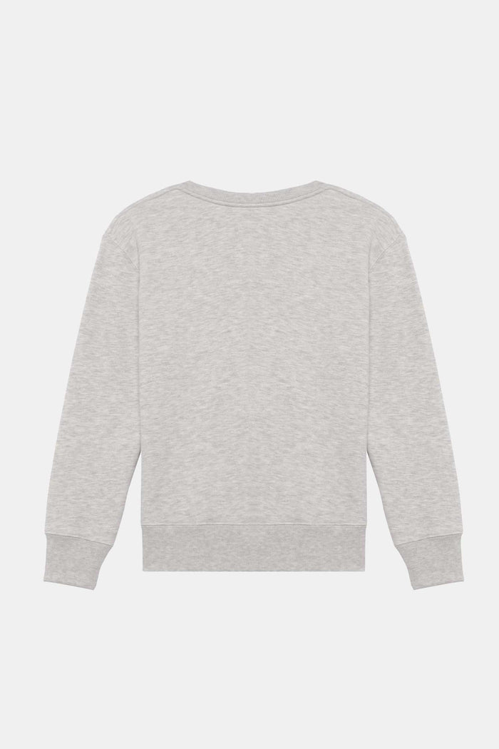 Edmmond studios AUTRY SWEATSHIRT JERSEY MELANGE Promoción por tiempo limitado