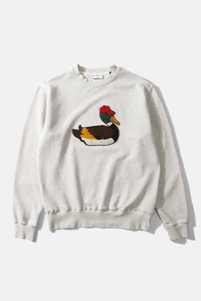 Edmmond studios DUCK HUNT GREY MELANGE