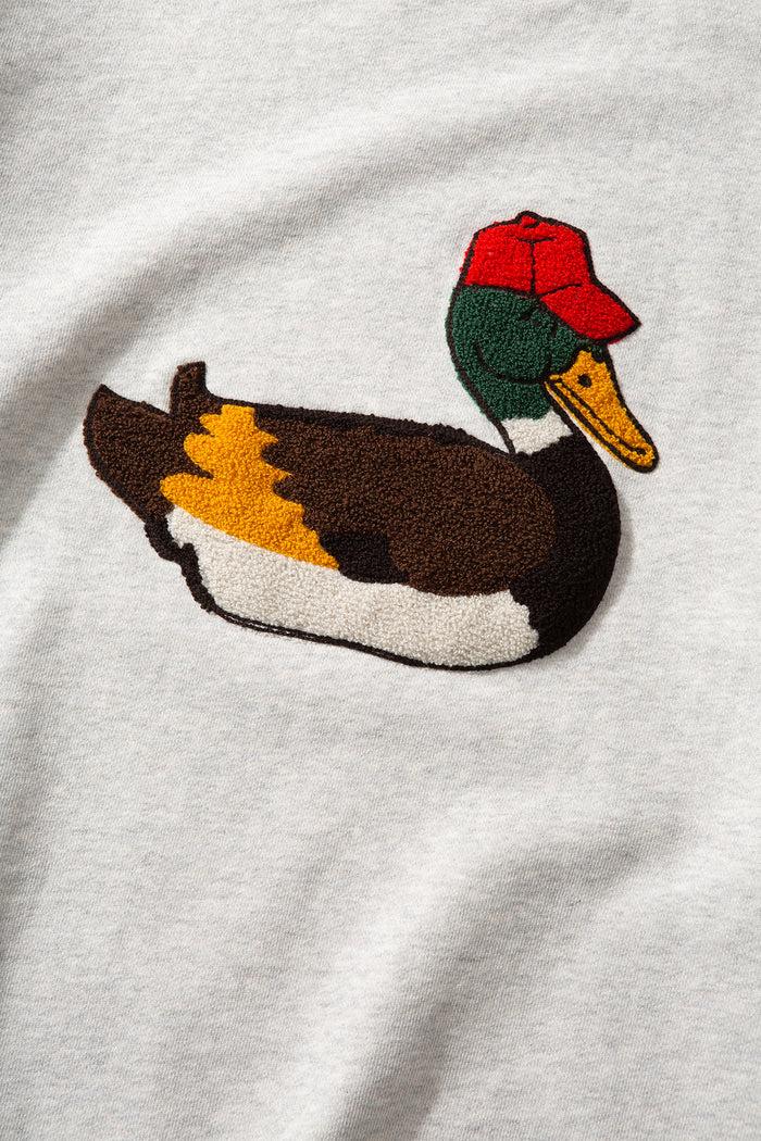 Edmmond studios DUCK HUNT GREY MELANGE Promoción trimestral