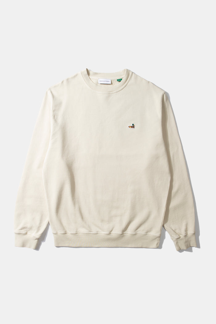 Edmmond studios DUCK PATCH SW BEIGE