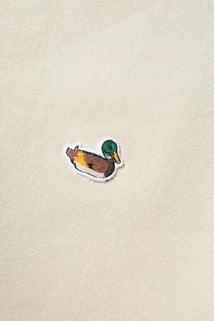 Edmmond studios DUCK PATCH SW BEIGE Superdescuento