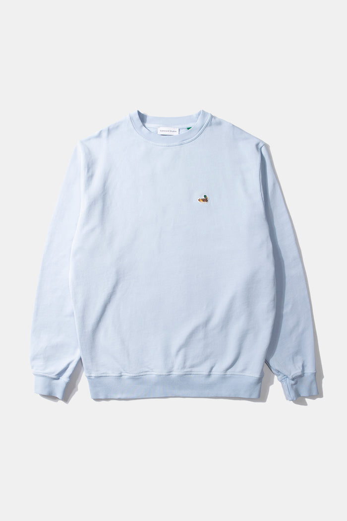 Edmmond studios DUCK PATCH SW LIGHT BLUE