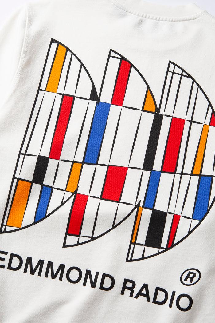 Edmmond studios EDMMOND RADIO OFF WHITE Tienda de fábrica