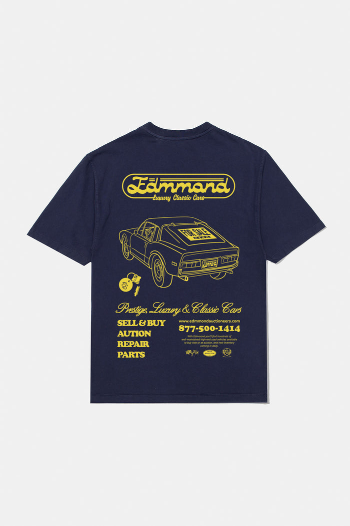 Edmmond studios LUXURY CARS NAVY En oferta