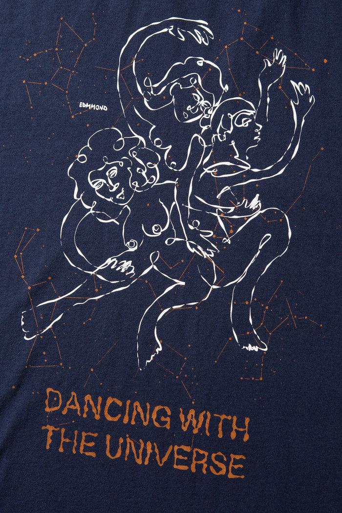 Edmmond studios DANCING WITH THE UNIVERSE NAVY Rebajas de fin de temporada