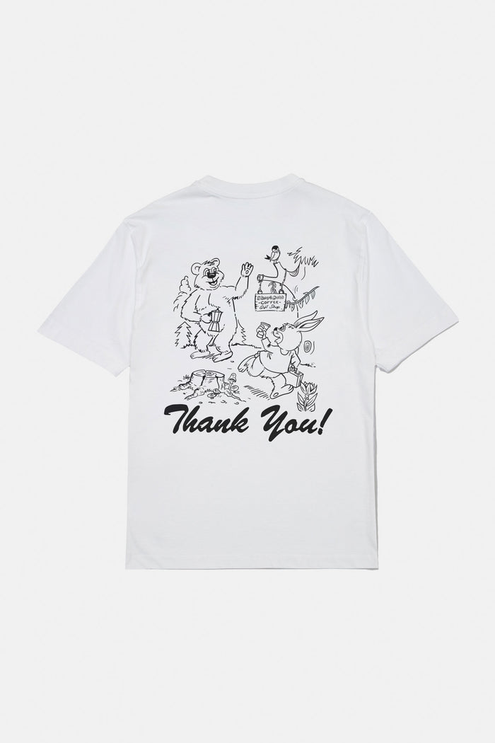 Edmmond studios THANK YOU WHITE Precio ultrabajo
