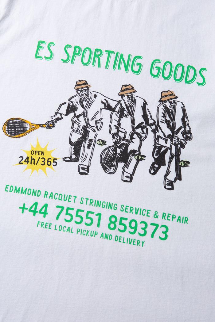 Edmmond studios ES SPORTING GOODS-TENNIS WHITE Ofertas