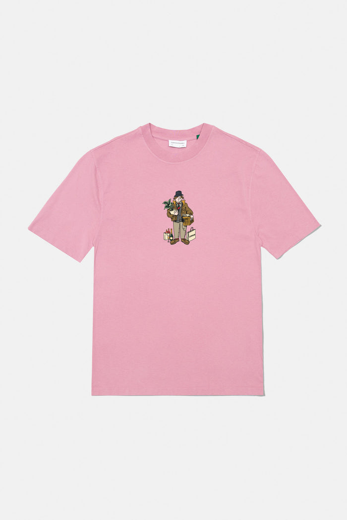 Edmmond studios EVERYDAYS-SHOPPING PINK