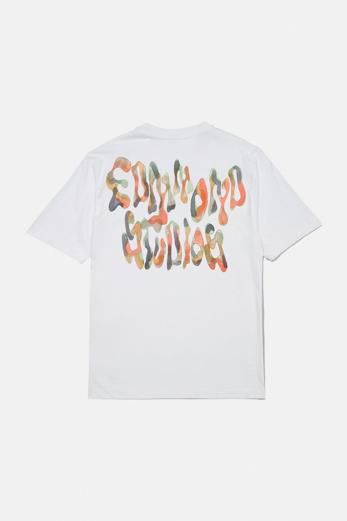 Edmmond studios LOGO WATERCOLOR WHITE Gran oferta