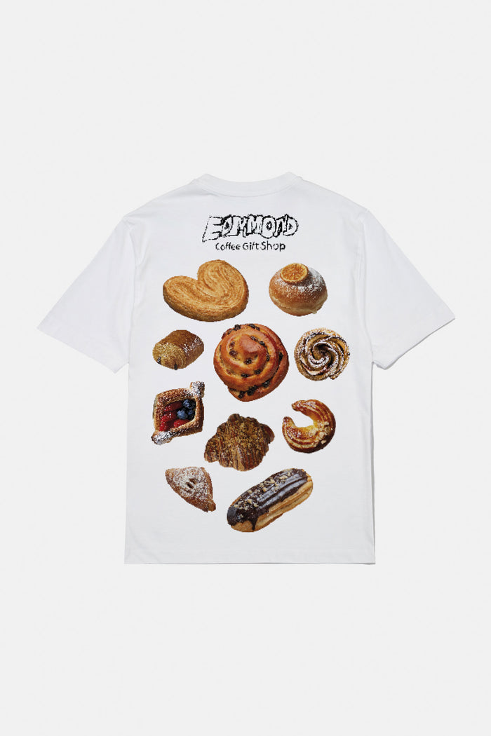 Edmmond studios EDMMOND COFFEE GIFT SHOP WHITE Rebajas de fábrica