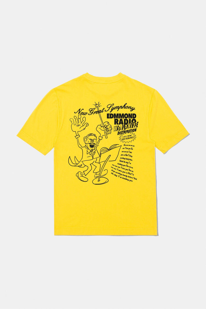 Edmmond studios NEW GREAT SYMPHONY YELLOW Tienda