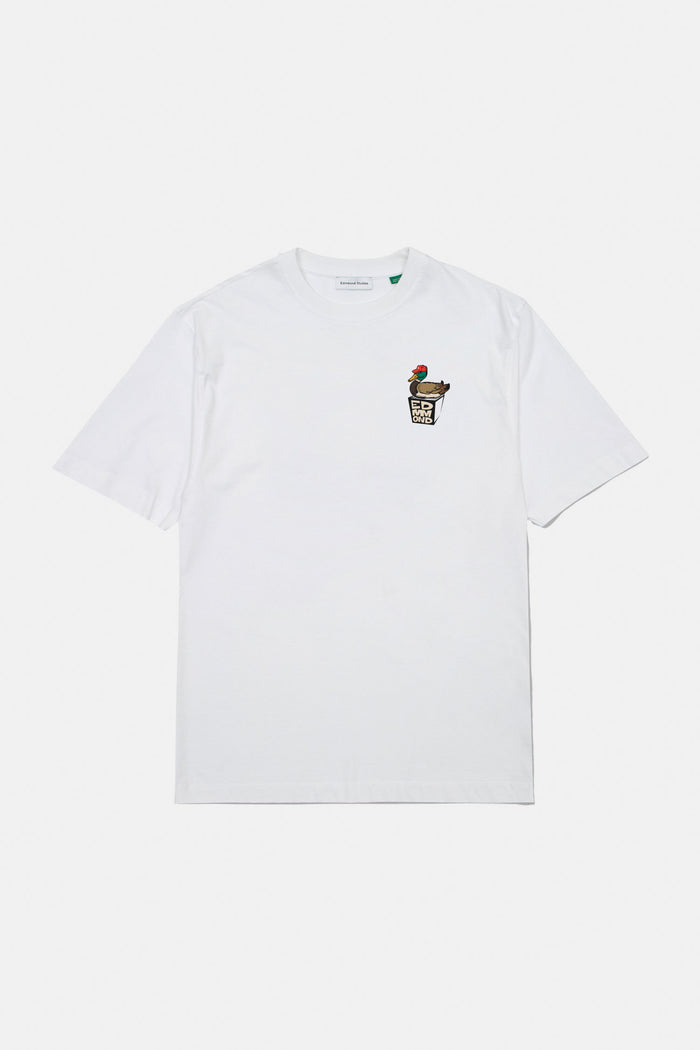 Edmmond studios DUCK POND WHITE
