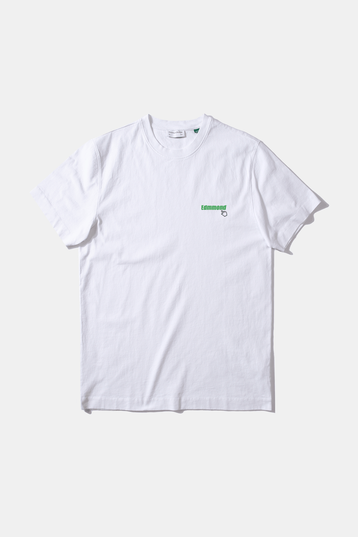 Edmmond studios BOOSTED PLAIN WHITE
