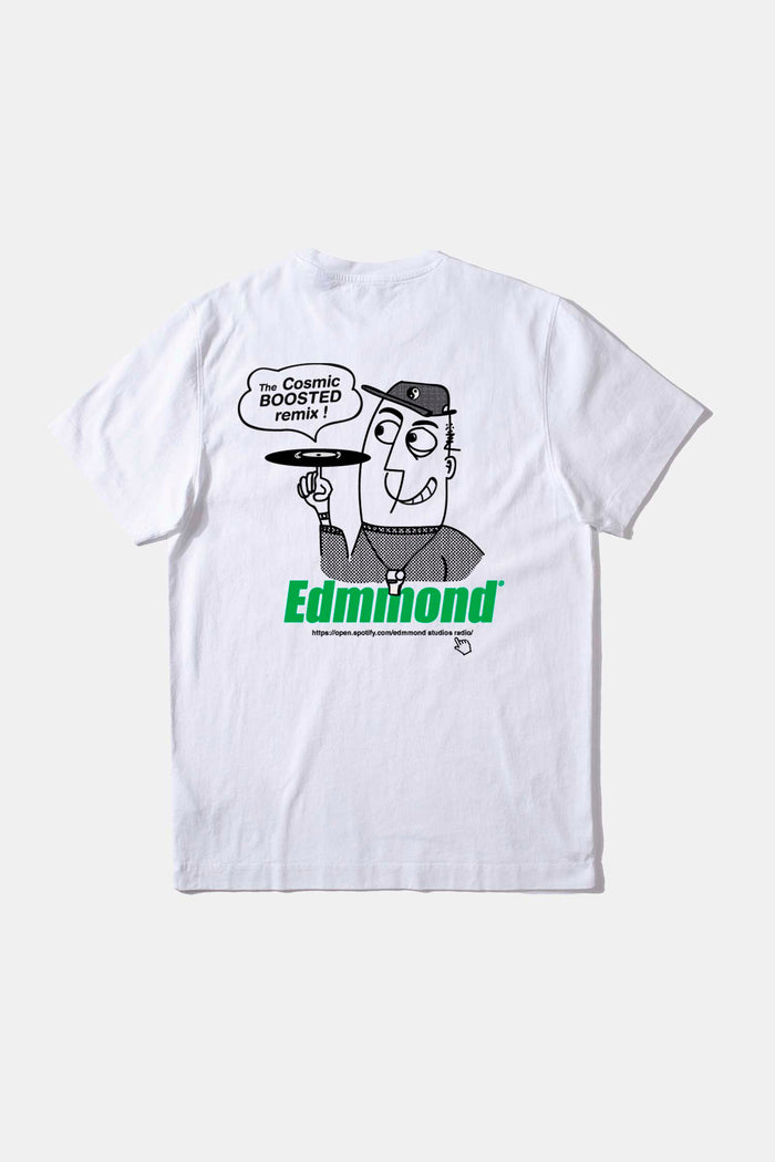 Edmmond studios BOOSTED PLAIN WHITE ÚLTIMAS EDICIONES