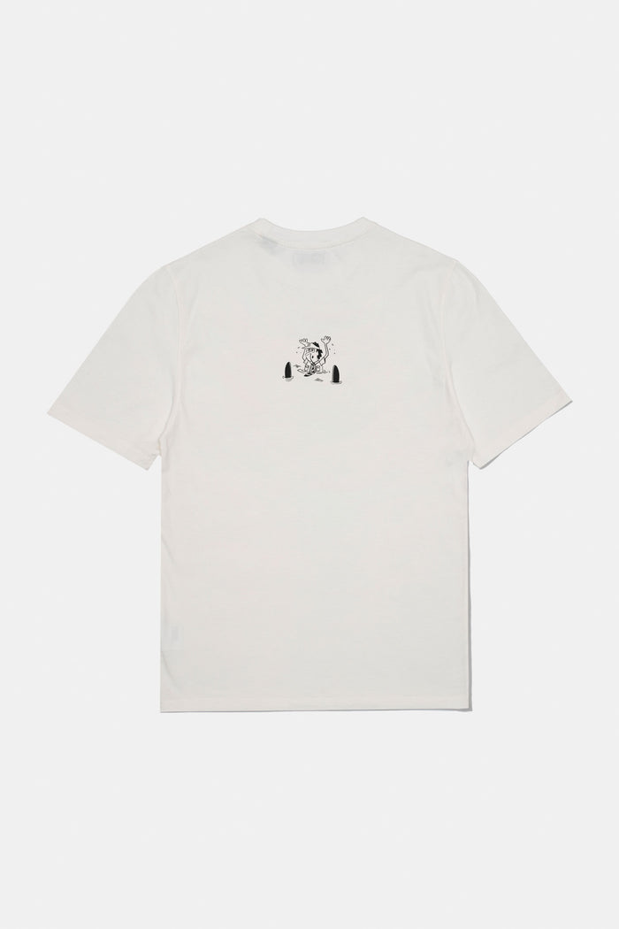Edmmond studios BOXY OFF WHITE Solo queda un día