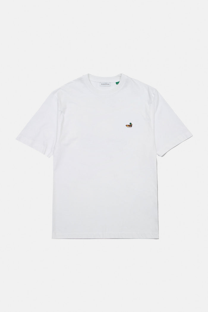 Edmmond studios DUCK PATCH WHITE