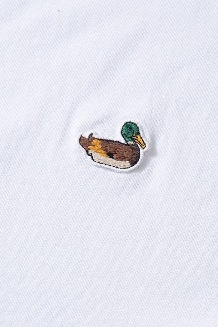 Edmmond studios DUCK PATCH WHITE Superdescuento
