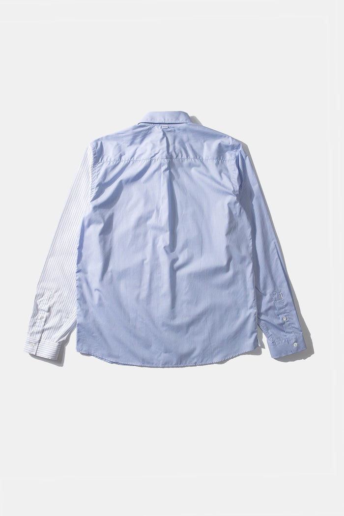 Edmmond studios OUT OF THE PATH SHIRT LIGHT BLUE Liquidación