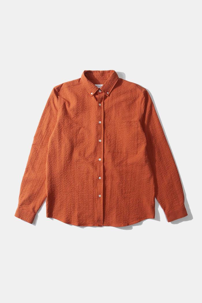 Edmmond studios MARS SHIRT ORANGE