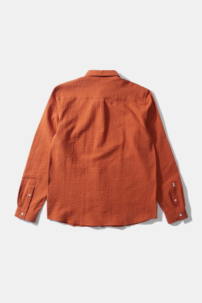 Edmmond studios MARS SHIRT ORANGE Precios de Black Friday