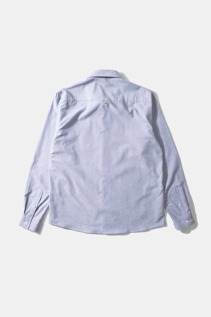 Edmmond studios TOWN SHIRT STEEL En oferta