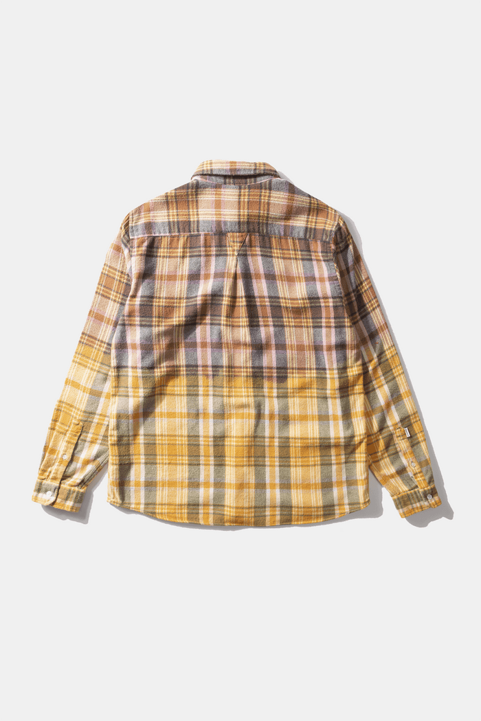 Edmmond studios BLEACHED SHIRT PINK Ofertas especiales