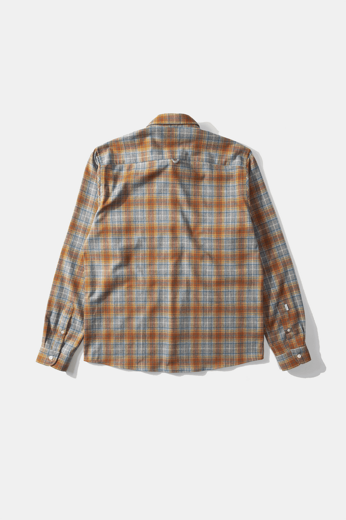 Edmmond studios ATAKAMA SHIRT ORANGE Precio ultrabajo
